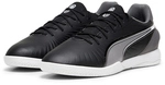 PUMA King Match IT Fu&szlig;ballschuhe 01 - PUMA black/PUMA white/cool dark gray 39