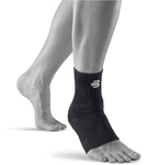 BAUERFEIND SPORTS Fu&szlig;gelenkbandage Dynamic all-black XXL