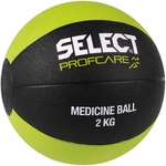 Select Medizinball schwarz/gr&uuml;n 3 kg