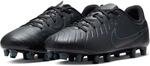 NIKE Jr. Tiempo Legend 10 Academy FG/MG Fu&szlig;ballschuhe Jungen 002 - black/black-deep