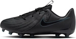 NIKE Jr. Phantom GX 2 Academy FG/MG Fu&szlig;ballschuhe Kinder 002 - black/black-deep