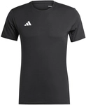 adidas adizero Essentials Laufshirt Herren IN1156 - black L