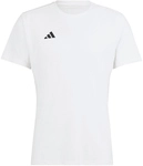 adidas adizero Essentials Laufshirt Herren IN1157 - white XXL