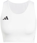 adidas Adizero Essentials Running Cropped Trainings-Top Damen IY5507 - white M