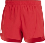 adidas adizero Essentials Laufshorts Herren IT1827 - team power red 2 L