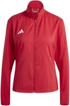 adidas adizero Essentials Laufjacke Damen IT1821 - team power red 2 M