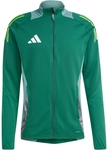 adidas Tiro 24 Competition Trainingsjacke Herren IR5493 - team dark green S