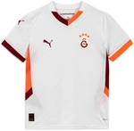 PUMA Galatasaray Istanbul Ausw&auml;rtstrikot 2024/25 ohne Sponsor Kinder 02 - PUMA