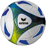 erima Hybrid Training Fu&szlig;ball royal/lime Gr. 5
