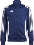 adidas Tiro 24 Trainingsjacke Kinder IR7501 - team navy blue 2/white 128