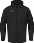 JAKO Team 2.0 Allwetterjacke Herren schwarz 3XL