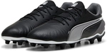 PUMA King Match FG/AG Fu&szlig;ballschuhe Kinder 01 - PUMA black/PUMA white/cool...