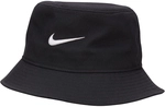 NIKE Apex Swoosh Fischerhut 010 - black/white S