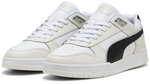 PUMA RBD Game Low-Top Sneaker 27 - PUMA white/PUMA black/vapor gray 37