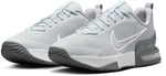NIKE Air Max Alpha Trainer 6 Fitnessschuhe Herren 002 - cool grey/white-wolf