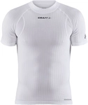CRAFT Active Extreme X Crew Neck kurzarm Funktionsshirt Herren 900000 - white M