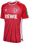 hummel 1. FC K&ouml;ln Ausw&auml;rtstrikot 2024/25 3062 - true red XXL
