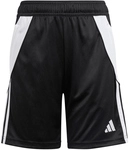adidas Tiro 24 Trainingsshorts Kinder IJ7666 - black/white 140