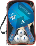 JOOLA DUO Tischtennis-Set