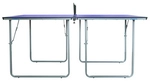 JOOLA Tischtennisplatte Midsize Indoor blau