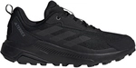 adidas TERREX Anylander Wanderschuhe Damen A0QM - cblack/cblack/grefou 41 1/3