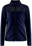 CRAFT ADV Explore Midlayer Fleecejacke Damen 396000 - blaze XS