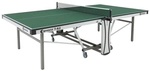 Sponeta S 7-62 Tischtennisplatte Profiline Indoor gr&uuml;n