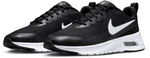 NIKE Air Max Nuaxis Sneaker Herren 001 - black/white-black-white 45