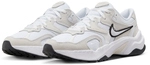 NIKE AL8 Freizeit Sneaker Damen 102 - summit white/white-black 44