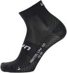 2er Pack UYN Essential Low Cut Socken black 35-38