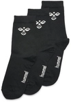 3er Pack hummel SUTTON Socken Kinder black 24-27