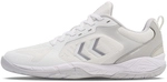 hummel Speed Court Hallenschuhe 9288 - white/grey 38