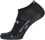 2er Pack UYN Essential Sneakersocken black 35-38