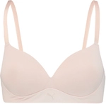 PUMA Soft Padded BH Damen rose dust 70B