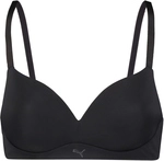 PUMA Soft Padded BH Damen black 70B