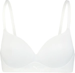 PUMA Soft Padded BH Damen white 70B