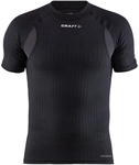 CRAFT Active Extreme X Crew Neck kurzarm Funktionsshirt Herren 999000 - black M