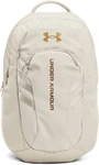 UNDER ARMOUR Hustle 6.0 Pro Rucksack 110 - summit white/metallic gold