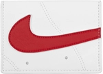 NIKE Icon Air Force 1 Card Geldbeutel Portemonnaie 173 - white/university red/white