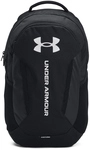 UNDER ARMOUR Hustle 6.0 Rucksack 002 - black/black/white