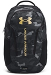 UNDER ARMOUR Hustle 6.0 Rucksack 001 - black/black/metallic gold