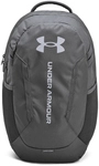 UNDER ARMOUR Hustle 6.0 Rucksack 025 - castlerock/steel