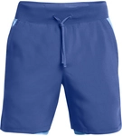 UNDER ARMOUR Launch Elite 2in1 7" Laufshorts Herren 432 - tech blue/horizon