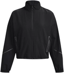 UNDER ARMOUR Unstoppable Trainingsjacke Damen 001 - black/black M