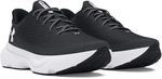 UNDER ARMOUR Infinite Laufschuhe Damen 001 - black/black/white 38.5