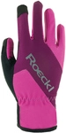 Roeckl Sports Zarasai Fahrradhandschuhe Kinder 4690 - rose violet/purple 5