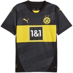 PUMA BVB Borussia Dortmund Ausw&auml;rtstrikot 2024/25 Herren 02 - PUMA black/faster