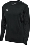 hummel hmlAUTHENTIC Poly langarm Trikot 2001 - black S