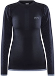 CRAFT ADV Warm Intensity Funktionsshirt Damen 999000 - black M