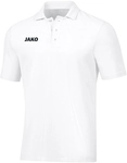 JAKO Base Poloshirt wei&szlig; 3XL